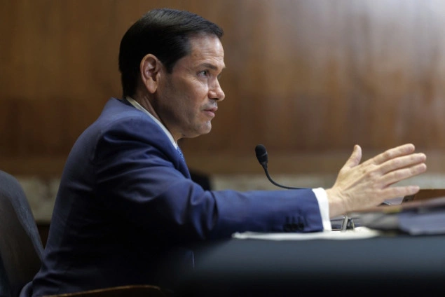 Rubio najavio sankcije kubanskoj energetskoj kompaniji CUPET Rubio najavio sankcije kubanskoj energetskoj kompaniji CUPET