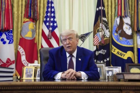 Eskalacija sukoba: Trump upoznat s raketnim napadom Irana na Izrael