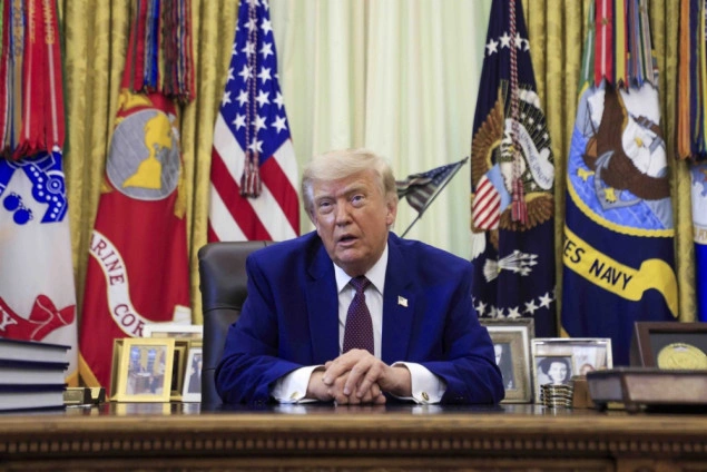 Eskalacija sukoba: Trump upoznat s raketnim napadom Irana na Izrael Eskalacija sukoba: Trump upoznat s raketnim napadom Irana na Izrael
