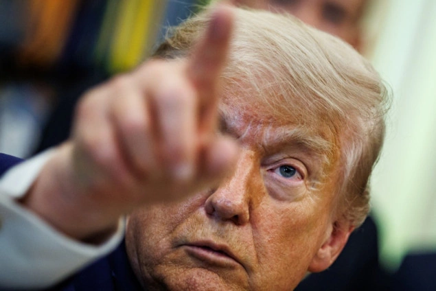 Trump: Neću odmrznuti iransku imovinu prije postizanja mirovnog sporazuma Trump: Neću odmrznuti iransku imovinu prije postizanja mirovnog sporazuma