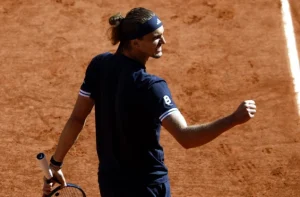 Zverev izborio svoj drugi finale Roland Garrosa