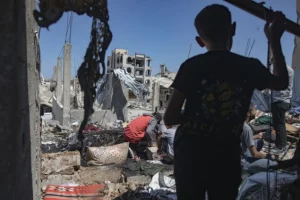 Izraelski ministar odbrane: IDF će ostati u Libanu, Siriji i Gazi neograničeno dugo