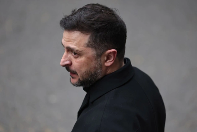 Dronovi, rakete i međunarodna podrška: Zelensky o budućnosti rata u Ukrajini Dronovi, rakete i međunarodna podrška: Zelensky o budućnosti rata u Ukrajini
