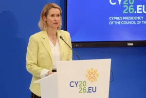 Kallas: EU mora pojačati pritisak na Rusiju kako bi zaustavila rat u Ukrajini