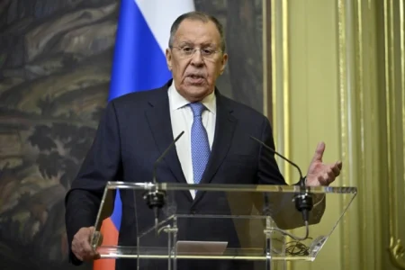 Lavrov: Vojnici, a ne razgovori, odlučit će o sudbini rata u Ukrajini Lavrov: Vojnici, a ne razgovori, odlučit će o sudbini rata u Ukrajini