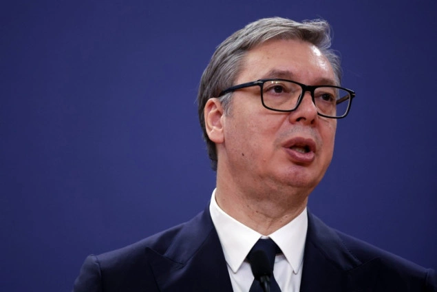 Predsjednik Srbije Aleksandar Vučić najavio izbore u oktobru ili novembru Predsjednik Srbije Aleksandar Vučić najavio izbore u oktobru ili novembru