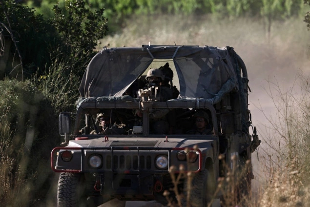 IDF izdao nova upozorenja za evakuaciju u južnom Libanu IDF izdao nova upozorenja za evakuaciju u južnom Libanu