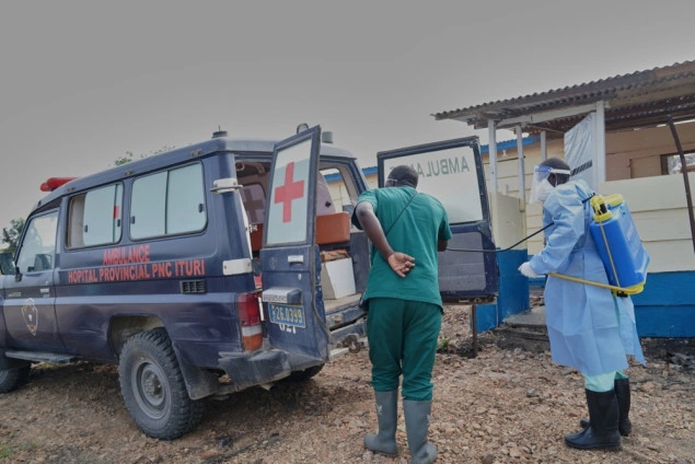 Ebola u Kongu: WHO upozorava na širenje, 676 slučajeva i 136 mrtvih Ebola u Kongu: WHO upozorava na širenje, 676 slučajeva i 136 mrtvih