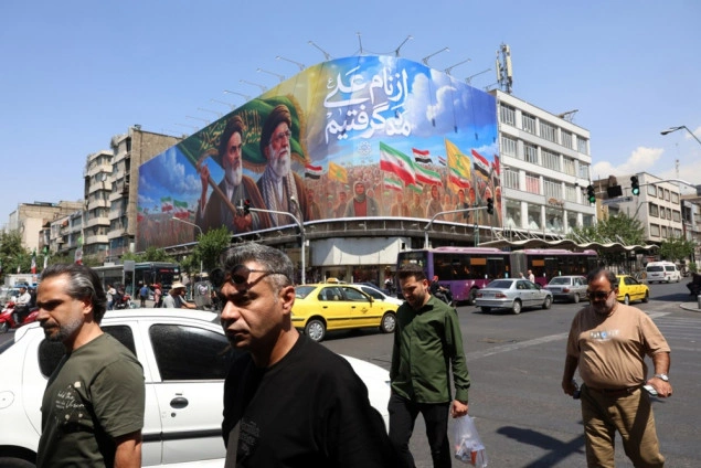 Iran poručio da su američki napadi učinili aprilski prekid vatre besmislenim Iran poručio da su američki napadi učinili aprilski prekid vatre besmislenim