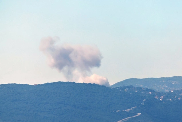 Izraelska vojska izvela zračne napade na Bejrut u novom kršenju primirja