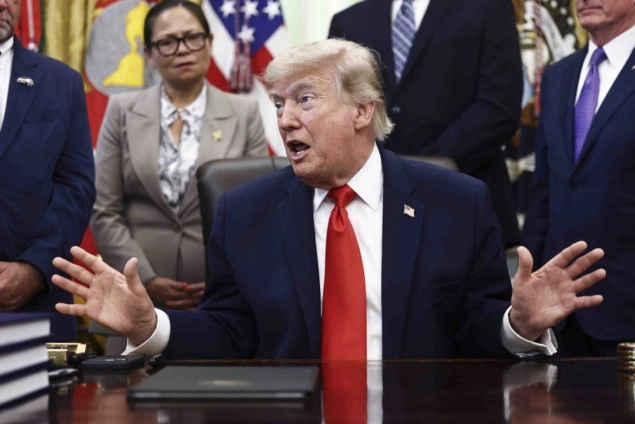 Ne smijemo ovo prokockati: Trump poručio da izraelski napad na Bejrut nije smio da se dogodi Ne smijemo ovo prokockati: Trump poručio da izraelski napad na Bejrut nije smio da se dogodi