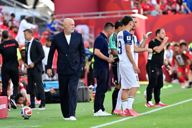 Barbarez: Naš zajednički put nije završen, pokazali smo da imamo mentalitet nastaviti dalje Barbarez: Naš zajednički put nije završen, pokazali smo da imamo mentalitet nastaviti dalje