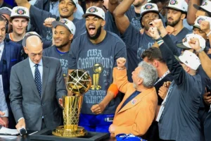 New York Knicksi su šampioni NBA lige poslije 53 godine