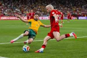 Australija savladala Tursku
