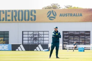 Selektor Australije nezadovoljan igrom u prvom poluvremenu protiv SAD-a
