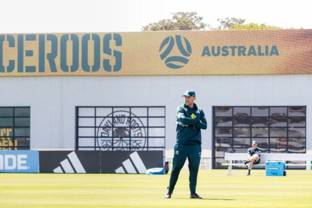 Selektor Australije nezadovoljan igrom u prvom poluvremenu protiv SAD-a Selektor Australije nezadovoljan igrom u prvom poluvremenu protiv SAD-a