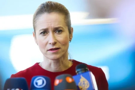 Kallas: EU usvojila nove sankcije Rusiji, razmatra trgovinske mjere prema izraelskim naseljima Kallas: EU usvojila nove sankcije Rusiji, razmatra trgovinske mjere prema izraelskim naseljima