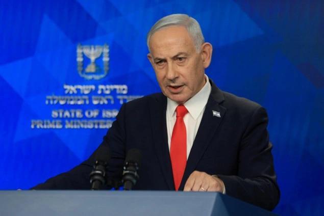 Netanyahu: Izraelska vojska će ostati u Libanu koliko bude potrebno nakon pogibije četiri vojnika Netanyahu: Izraelska vojska će ostati u Libanu koliko bude potrebno nakon pogibije četiri vojnika