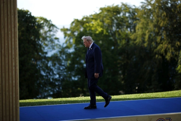 Trump nazvao rat u Libanu manjim sukobom, poručio da sporazum s Iranom može opstati uprkos napadima Trump nazvao rat u Libanu manjim sukobom, poručio da sporazum s Iranom može opstati uprkos napadima