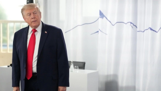 Trump poručio: Pakao će se sručiti na Iran ako pokuša razviti nuklearno oružje Trump poručio: Pakao će se sručiti na Iran ako pokuša razviti nuklearno oružje