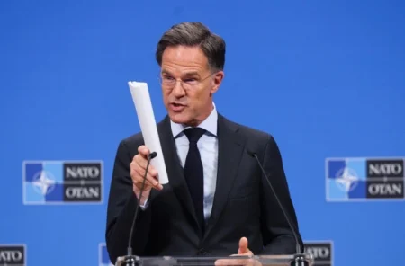 Rutte: NATO se suočava s dinamičnim sigurnosnim okruženjem Rutte: NATO se suočava s dinamičnim sigurnosnim okruženjem