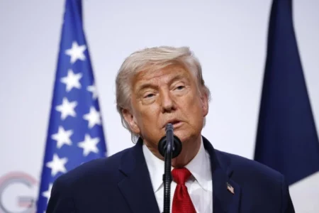 Trump očekuje potpuni prekid vatre na svim frontovima na Bliskom istoku Trump očekuje potpuni prekid vatre na svim frontovima na Bliskom istoku
