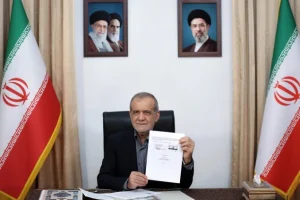 Pezeshkian upozorava na podjele u Iranu nakon početka pregovora sa SAD-om u Švicarskoj