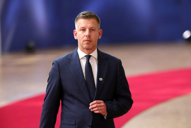 Magyar: Ubrzano članstvo Ukrajine u EU nepravedno prema Zapadnom Balkanu Magyar: Ubrzano članstvo Ukrajine u EU nepravedno prema Zapadnom Balkanu