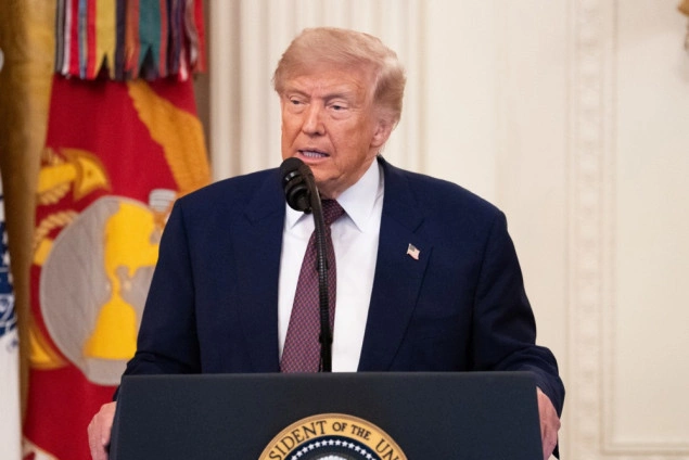 Trump: „Nismo se sastali iz očaja, Iran jeste. Rat ga je oslabio Trump: „Nismo se sastali iz očaja, Iran jeste. Rat ga je oslabio