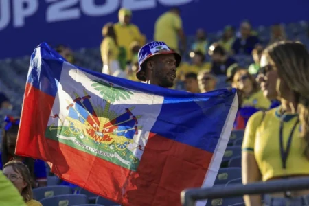Selektor Haitija poslije eliminacije sa SP-a: Pokazali smo da smo zasluženo na turniru