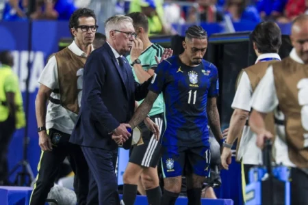 Ancelotti zadovoljan igrom protiv Haitija, najavio povratak Neymara u ekipu Ancelotti zadovoljan igrom protiv Haitija, najavio povratak Neymara u ekipu