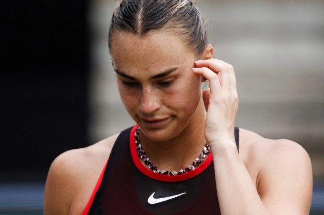 Sabalenka poražena od Pegule u polufinalu Berlina Sabalenka poražena od Pegule u polufinalu Berlina