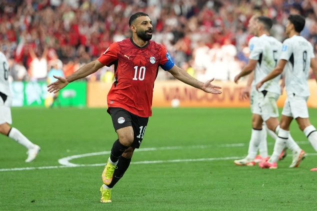 Salah: Ovo je veliko dostignuće za sve nas Salah: Ovo je veliko dostignuće za sve nas