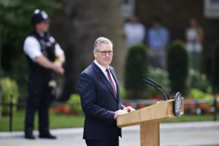 Keir Starmer potvrdio ostavku: Vrijeme je da se povučem s čela Laburističke stranke Keir Starmer potvrdio ostavku: Vrijeme je da se povučem s čela Laburističke stranke