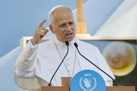 Papa Lav: Hrana, voda i zdravstvo ne smiju biti podređeni geopolitici Papa Lav: Hrana, voda i zdravstvo ne smiju biti podređeni geopolitici