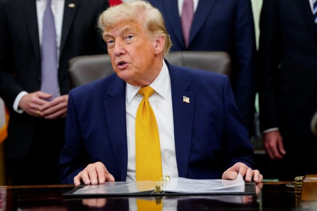 Trump kaže da je Iran pogriješio što je poricao da je pristao na nuklearne inspekcije