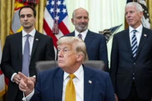 Trump odgodio potpisivanje zakona o stanovanju dok Kongres ne usvoji SAVE America Act