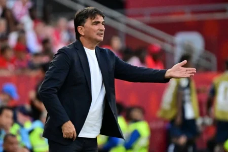 Dalić: Najvažnija su tri boda Dalić: Najvažnija su tri boda