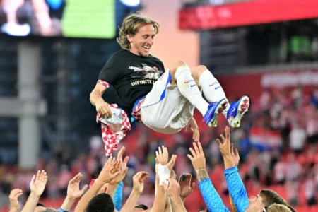 Modrić: Doći do 200 utakmica za Hrvatsku je nešto nevjerovatno Modrić: Doći do 200 utakmica za Hrvatsku je nešto nevjerovatno