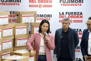 Keiko Fujimori pobijedila na predsjedničkim izborima u Peruu