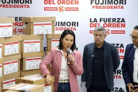 Keiko Fujimori pobijedila na predsjedničkim izborima u Peruu