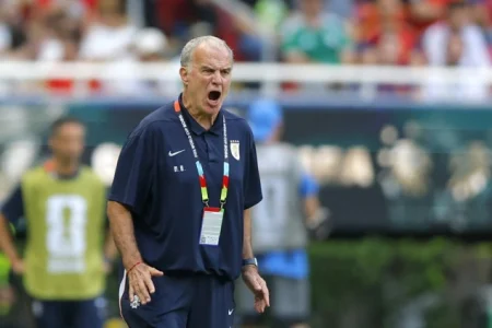 Bielsa: Nisam uspio da iskoristim potencijal urugvajskih fudbalera