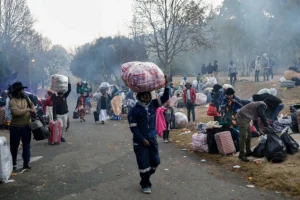 Broj repatrijacija u Južnoj Africi premašio 25.000 uoči ultimatuma protiv imigranata