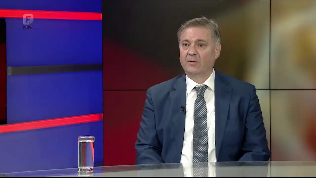 U Plenumu Denis Zvizdić