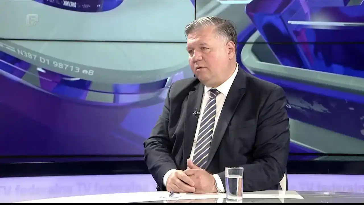 Brkić: Ured visokog predstavnika 31 godinu nakon Daytona više nema smisla Brkić: Ured visokog predstavnika 31 godinu nakon Daytona više nema smisla