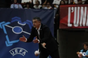 Melher: Cilj nam je plasman u Elitnu rundu