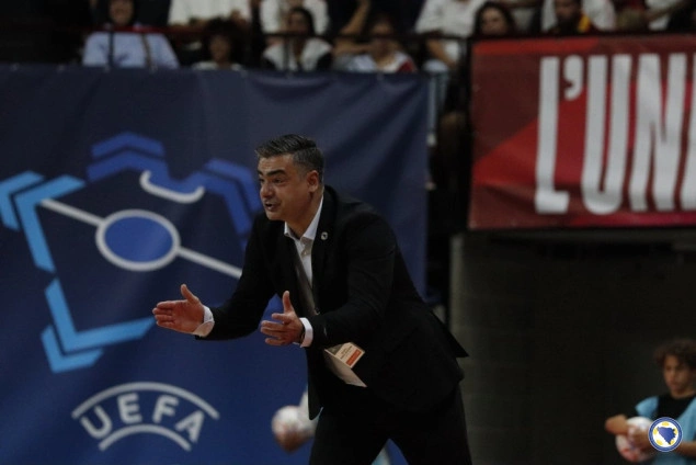 Melher: Cilj nam je plasman u Elitnu rundu Melher: Cilj nam je plasman u Elitnu rundu