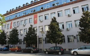 Novo suđenje u slučaju provale u depo Višeg suda u Podgorici