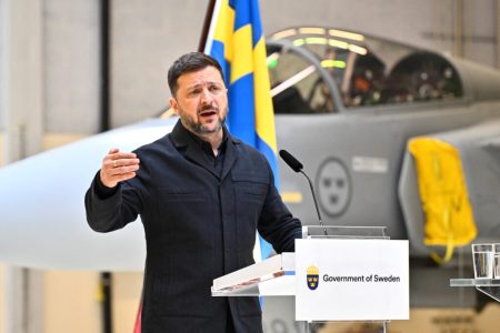Zelenski poslao historijsko pismo Putinu: Predlažem direktan sastanak za kraj rata