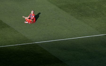 Dok se drugi kriju iza menadžera za društvene mreže, Haaland uživa u vlastitim objavama